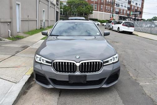 2022 BMW 540 i xDrive