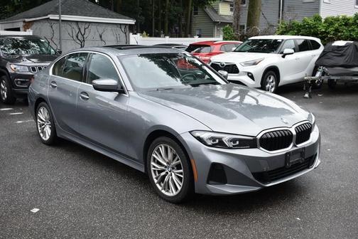 2024 BMW 330 i xDrive