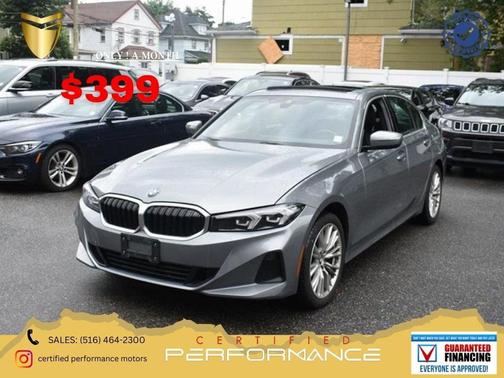 2024 BMW 330 i xDrive