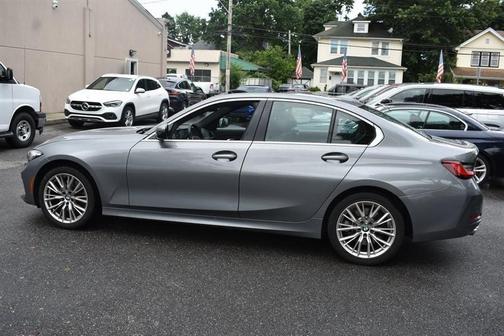 2024 BMW 330 i xDrive