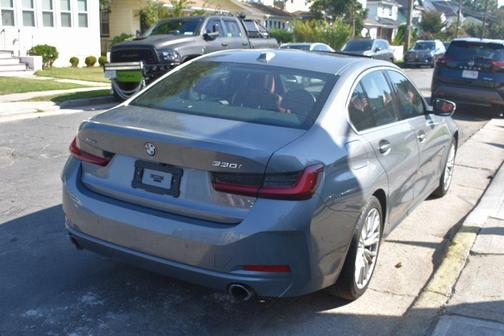 2024 BMW 330 i xDrive