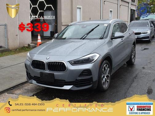 2023 BMW X2 sDrive28i