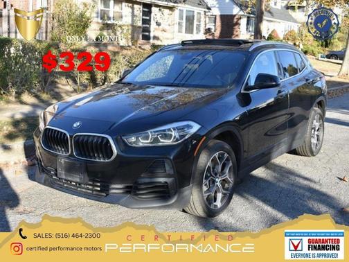 2023 BMW X2 sDrive28i