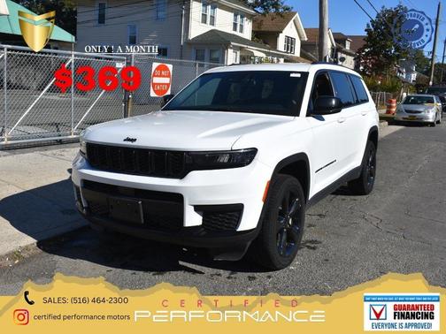 2023 Jeep Grand Cherokee L Altitude