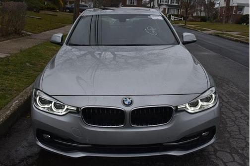 2018 BMW 330e iPerformance