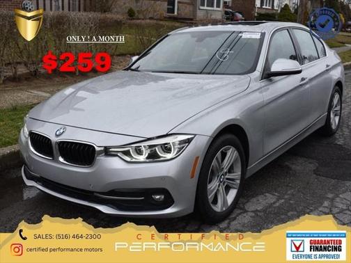 2018 BMW 330e iPerformance