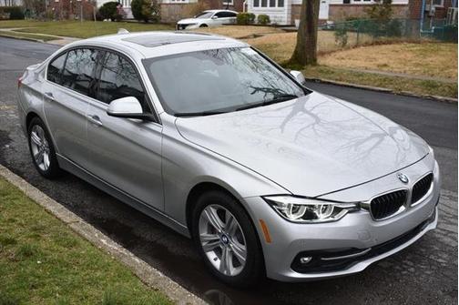 2018 BMW 330e iPerformance