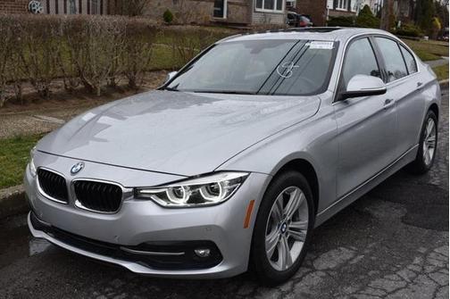 2018 BMW 330e iPerformance