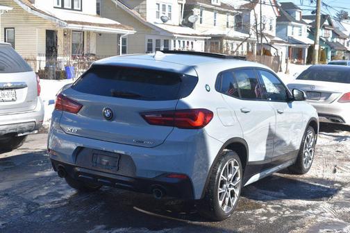 2022 BMW X2 sDrive28i