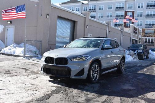 2022 BMW X2 sDrive28i