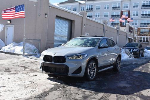 2022 BMW X2 sDrive28i