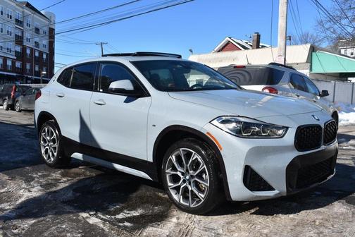 2022 BMW X2 sDrive28i