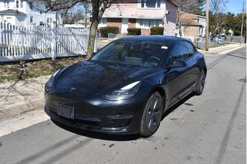 2023 Tesla Model 3 Long Range