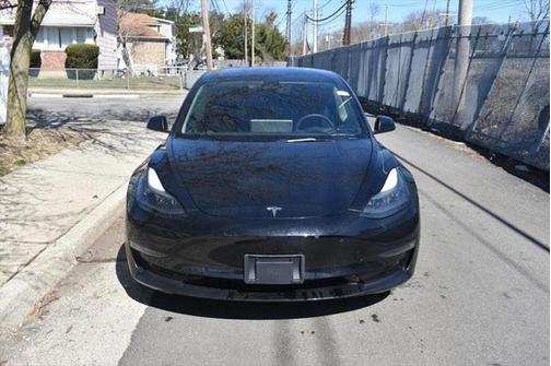 2023 Tesla Model 3 Long Range
