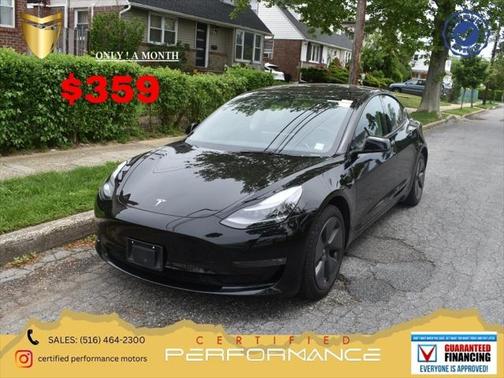 2023 Tesla Model 3 Long Range