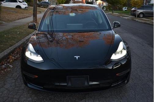 2023 Tesla Model 3 Long Range