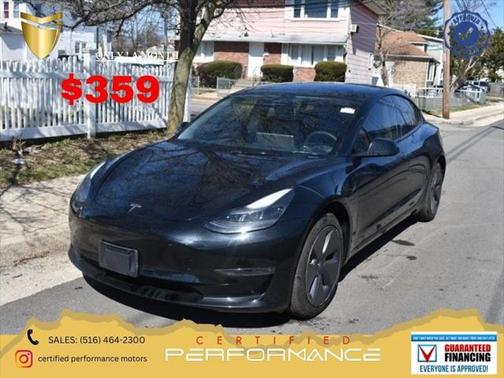 2023 Tesla Model 3 Long Range
