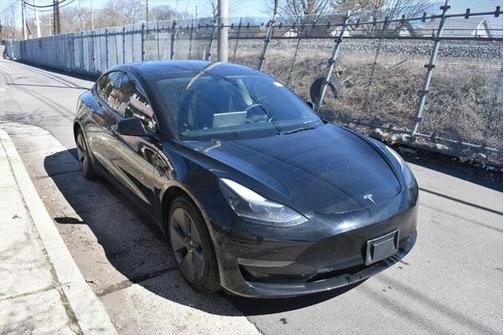 2023 Tesla Model 3 Long Range
