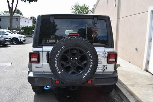 2023 Jeep Wrangler 4xe Willys