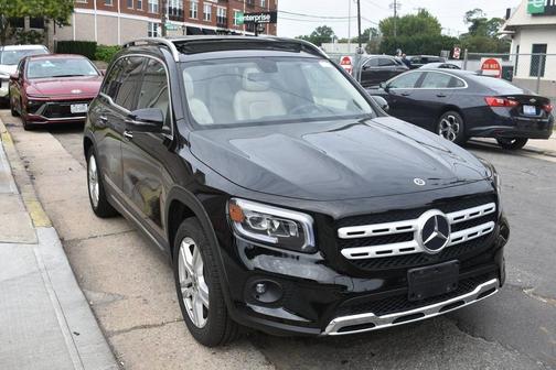 2021 Mercedes-Benz GLB 250 4MATIC