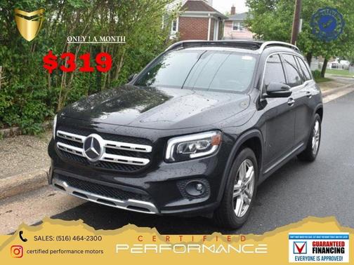2021 Mercedes-Benz GLB 250 4MATIC