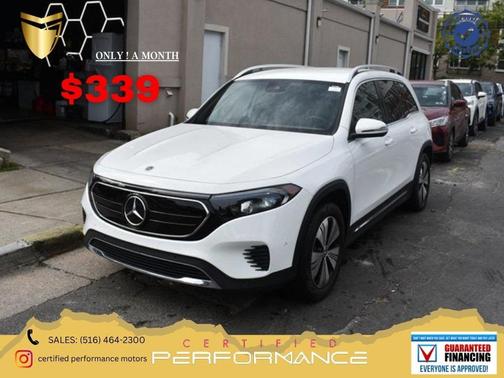 2023 Mercedes-Benz EQB 300 4MATIC