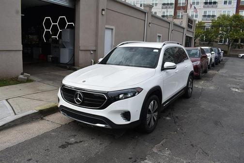 2023 Mercedes-Benz EQB 300 4MATIC