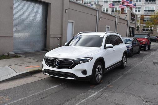 2023 Mercedes-Benz EQB 300 4MATIC