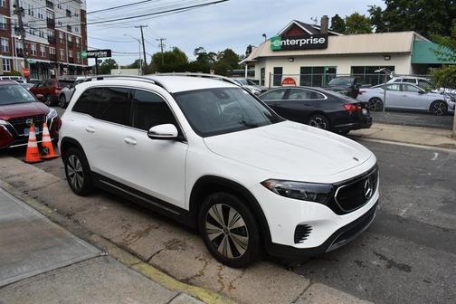 2023 Mercedes-Benz EQB 300 4MATIC