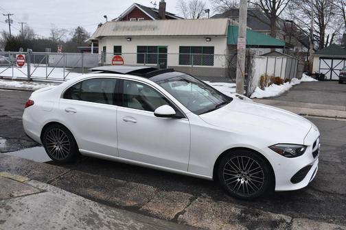 2023 Mercedes-Benz C-Class C 300 4MATIC