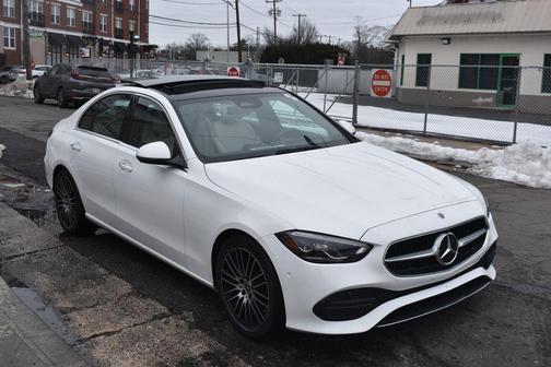 2023 Mercedes-Benz C-Class C 300 4MATIC