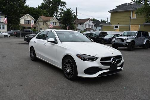 2023 Mercedes-Benz C-Class C 300 4MATIC