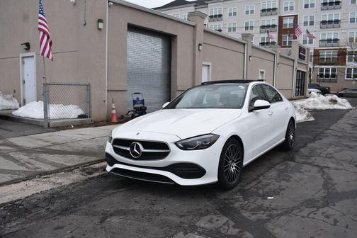 2023 Mercedes-Benz C-Class C 300 4MATIC