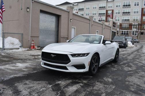 2024 Ford Mustang EcoBoost