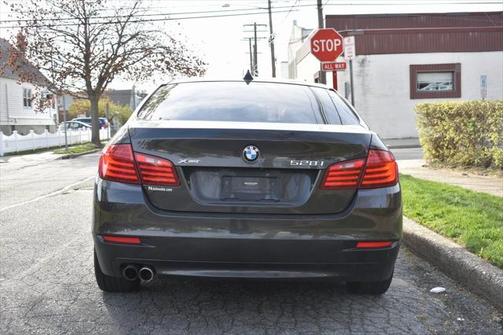 2016 BMW 528 xDrive