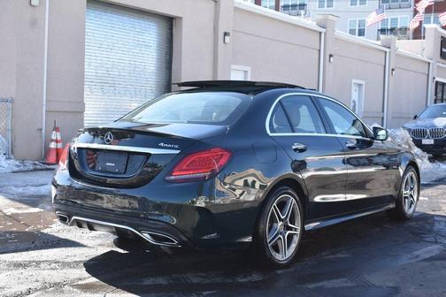 2019 Mercedes-Benz C-Class C 300 4MATIC