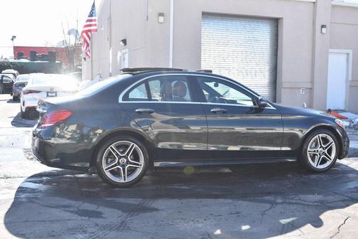 2019 Mercedes-Benz C-Class C 300 4MATIC