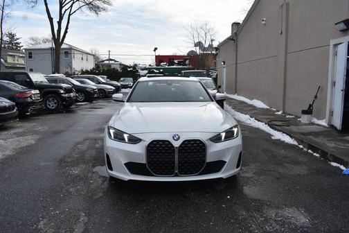 2025 BMW 840 Gran Coupe i xDrive