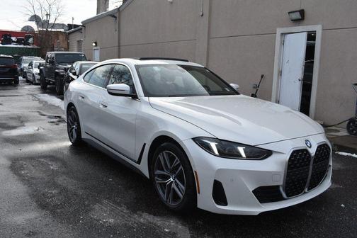 2025 BMW 840 Gran Coupe i xDrive