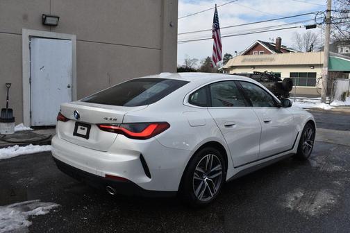 2025 BMW 430 Gran Coupe i xDrive