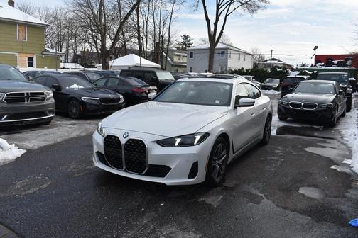 2025 BMW 430 Gran Coupe i xDrive