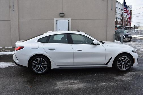 2025 BMW 430 Gran Coupe i xDrive