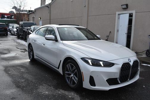 2025 BMW 430 Gran Coupe i xDrive