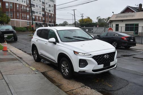 2020 Hyundai SANTA FE SEL 2.4