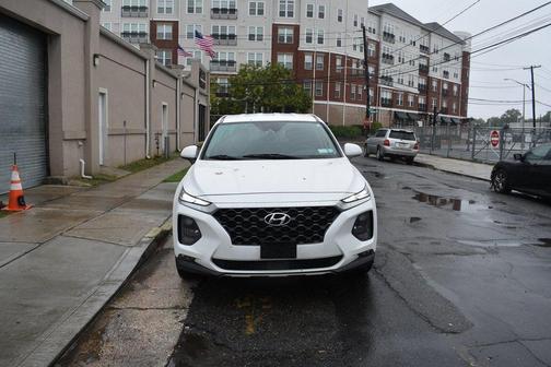 2020 Hyundai SANTA FE SEL 2.4