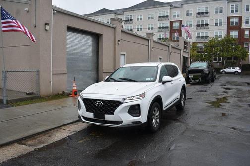 2020 Hyundai SANTA FE SEL 2.4