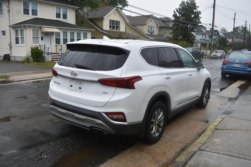 2020 Hyundai SANTA FE SEL 2.4