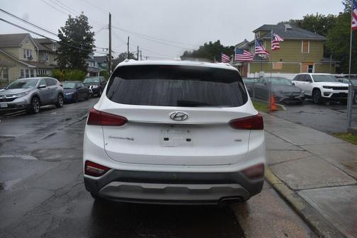 2020 Hyundai SANTA FE SEL 2.4