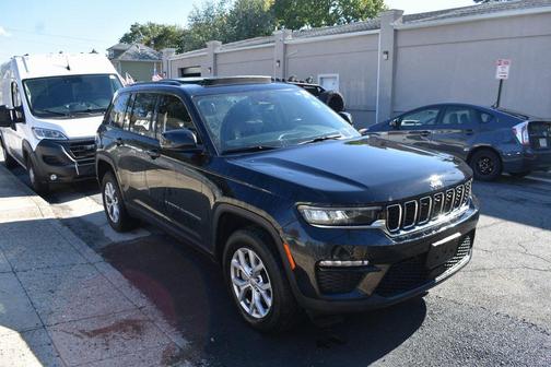 2022 Jeep Grand Cherokee Limited