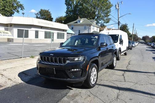 2022 Jeep Grand Cherokee Limited